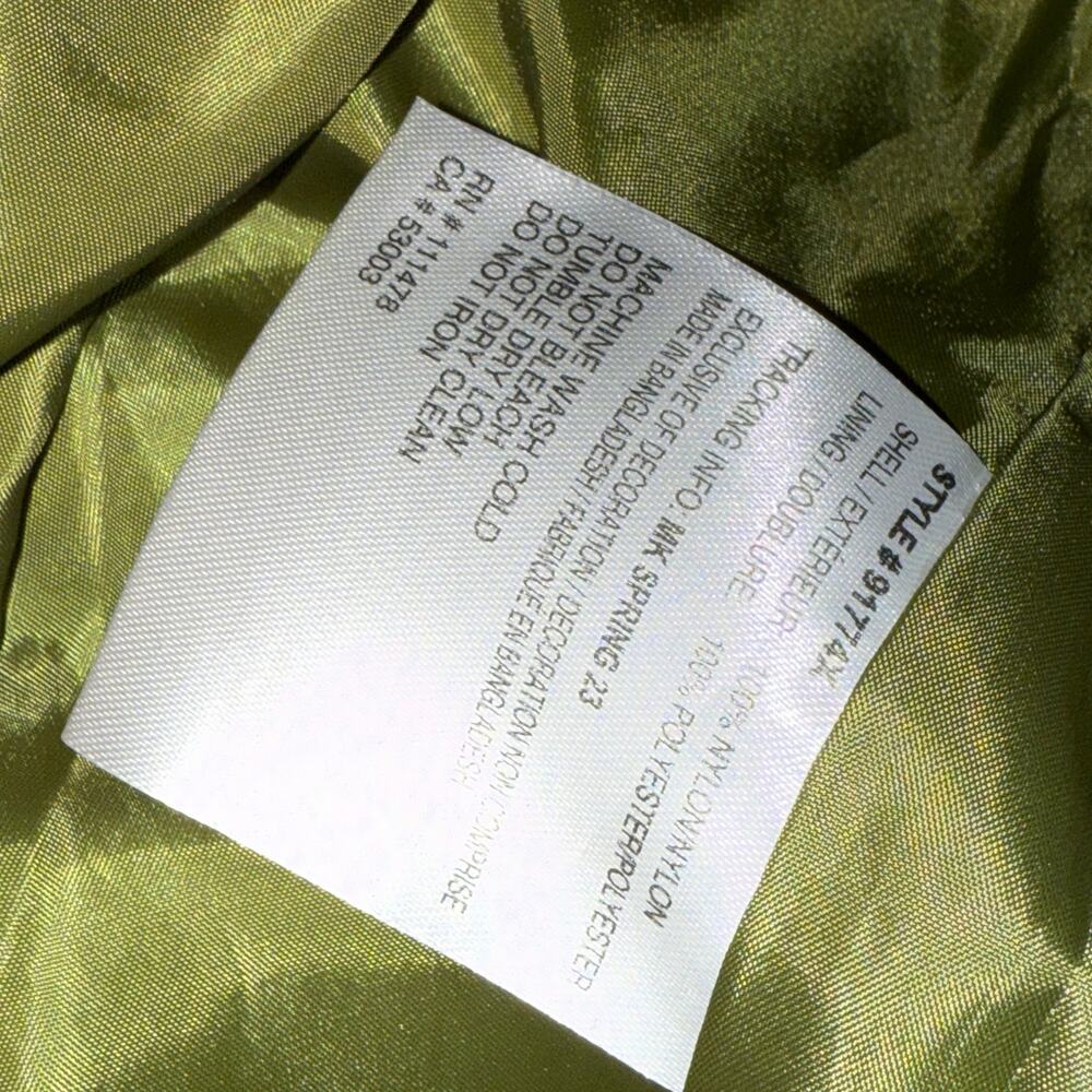 Arctix Men's Storm Rain Pant, Olive 3X 30L - Picture 10 of 14